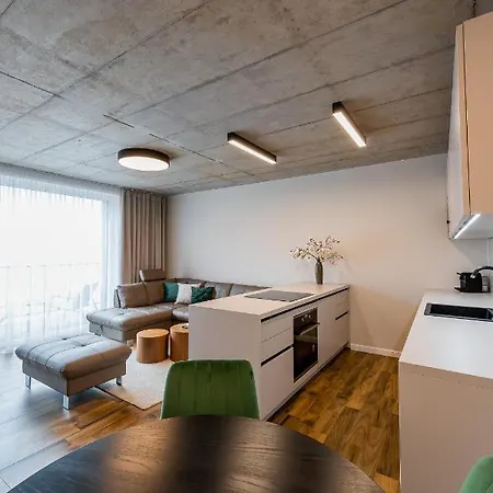 Apartment H75 Centre Kosice