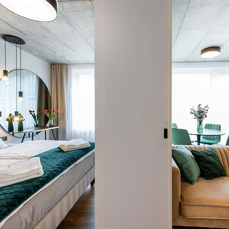 H75 Centre Apartamento