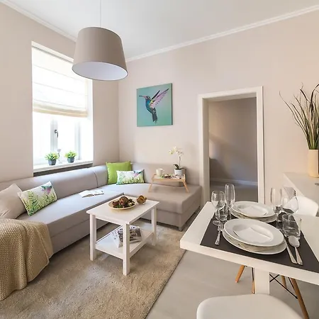 H75 Centre Appartement