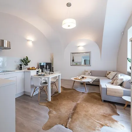 Apartment H75 Centre Kosice