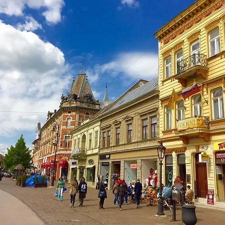 Apartamento H75 Centre *