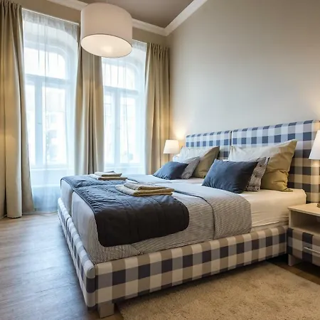 Apartmán H75 Centre *