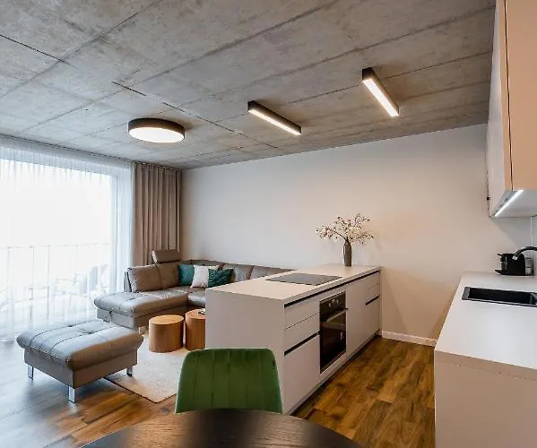Appartamento H75 Centre Košice