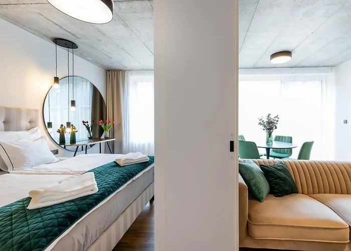 H75 Centre Appartamento