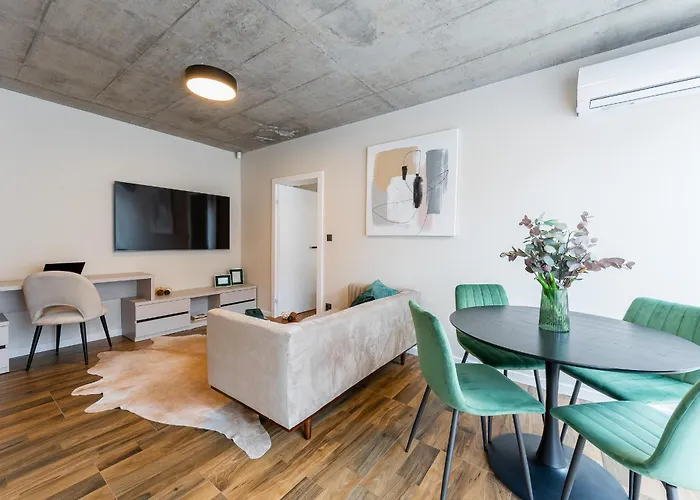 H75 Centre Appartamento