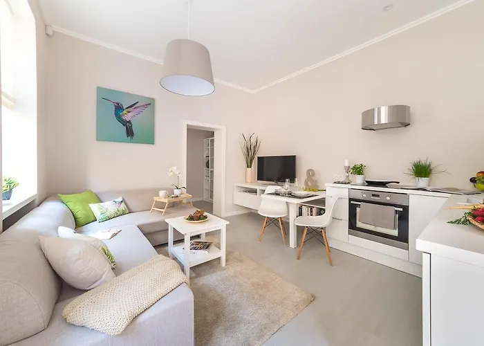 Apartman H75 Centre Kassa