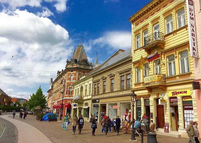 Apartman H75 Centre *