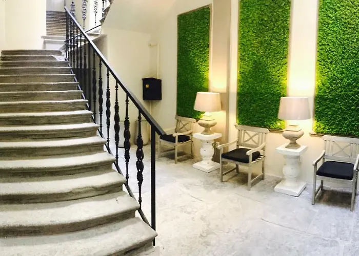 H75 Centre Appartamento