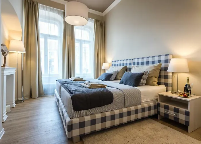 Apartman H75 Centre *