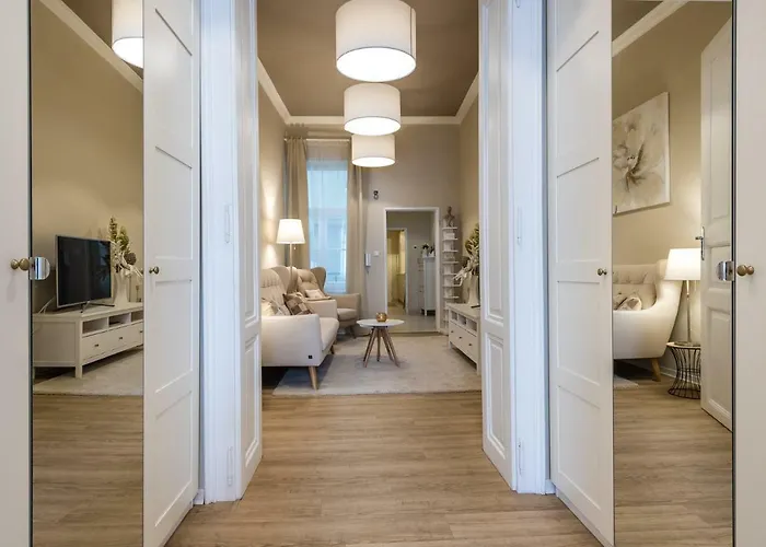 Apartman H75 Centre *