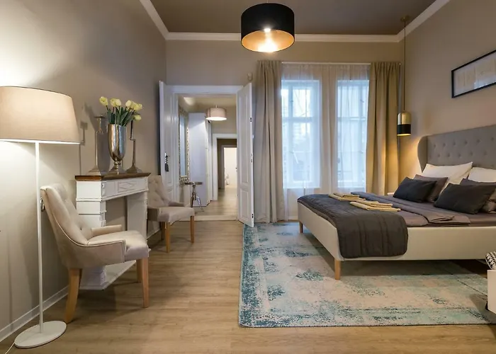 H75 Centre Appartamento